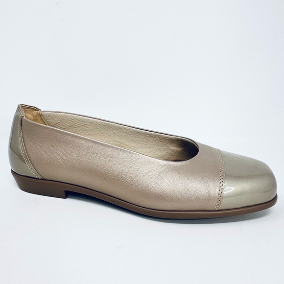 SAS Coco Women’s Slip On Loafer Nude Pearl - Picture 2 of 16